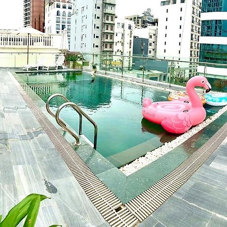 Grand Sea View Hotel & Spa Дананг Екстериор снимка