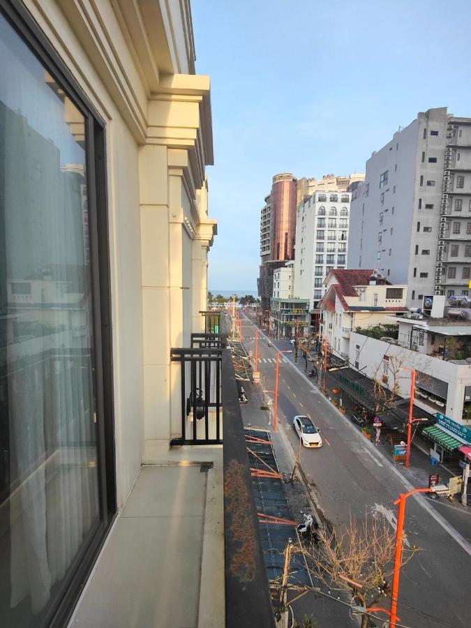 Grand Sea View Hotel & Spa Дананг Екстериор снимка