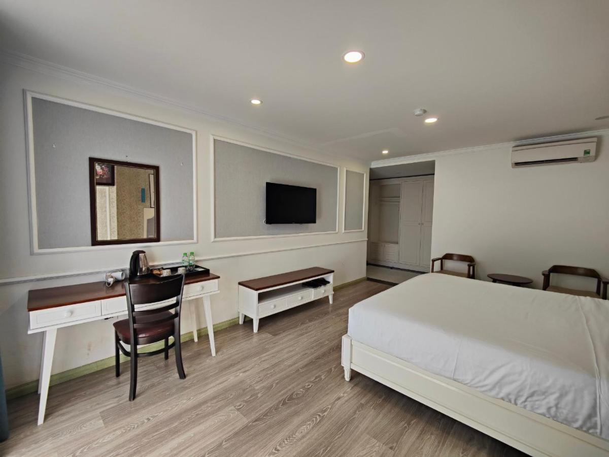 Grand Sea View Hotel & Spa Дананг Екстериор снимка