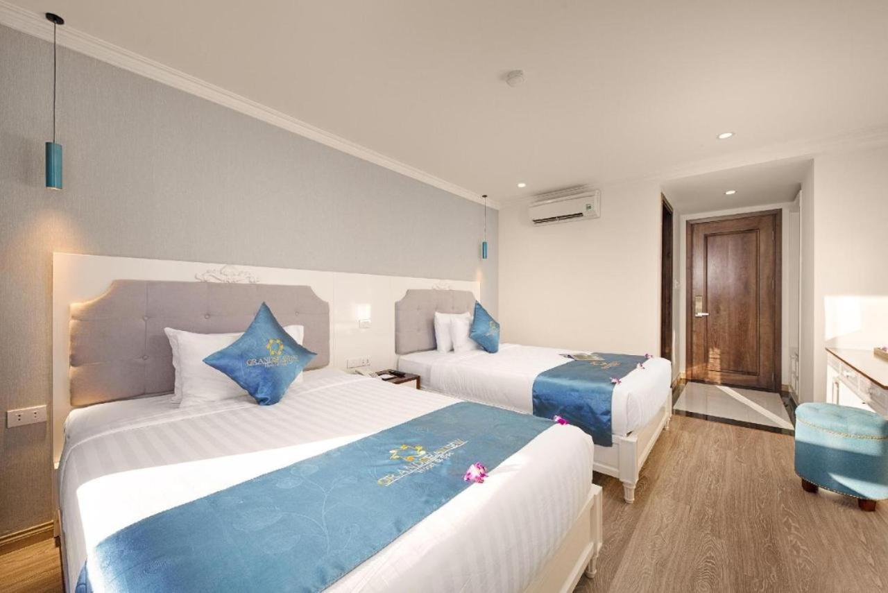 Grand Sea View Hotel & Spa Дананг Екстериор снимка