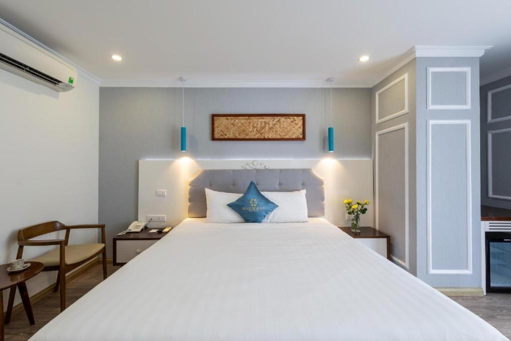 Grand Sea View Hotel & Spa Дананг Екстериор снимка