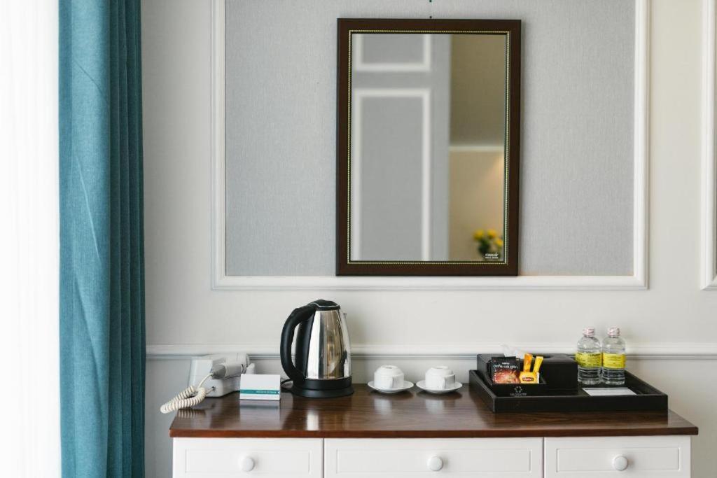 Grand Sea View Hotel & Spa Дананг Екстериор снимка
